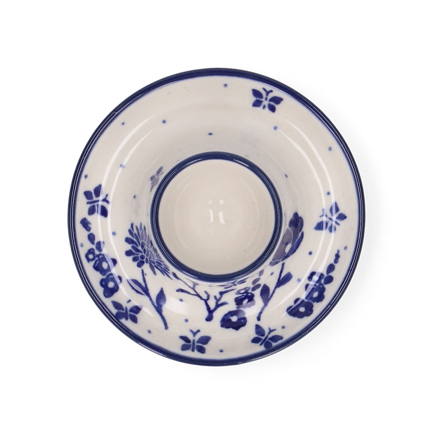 Eierdopje Plat - Flower Festival