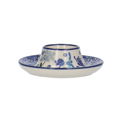 Eierdopje Plat - Floral Party