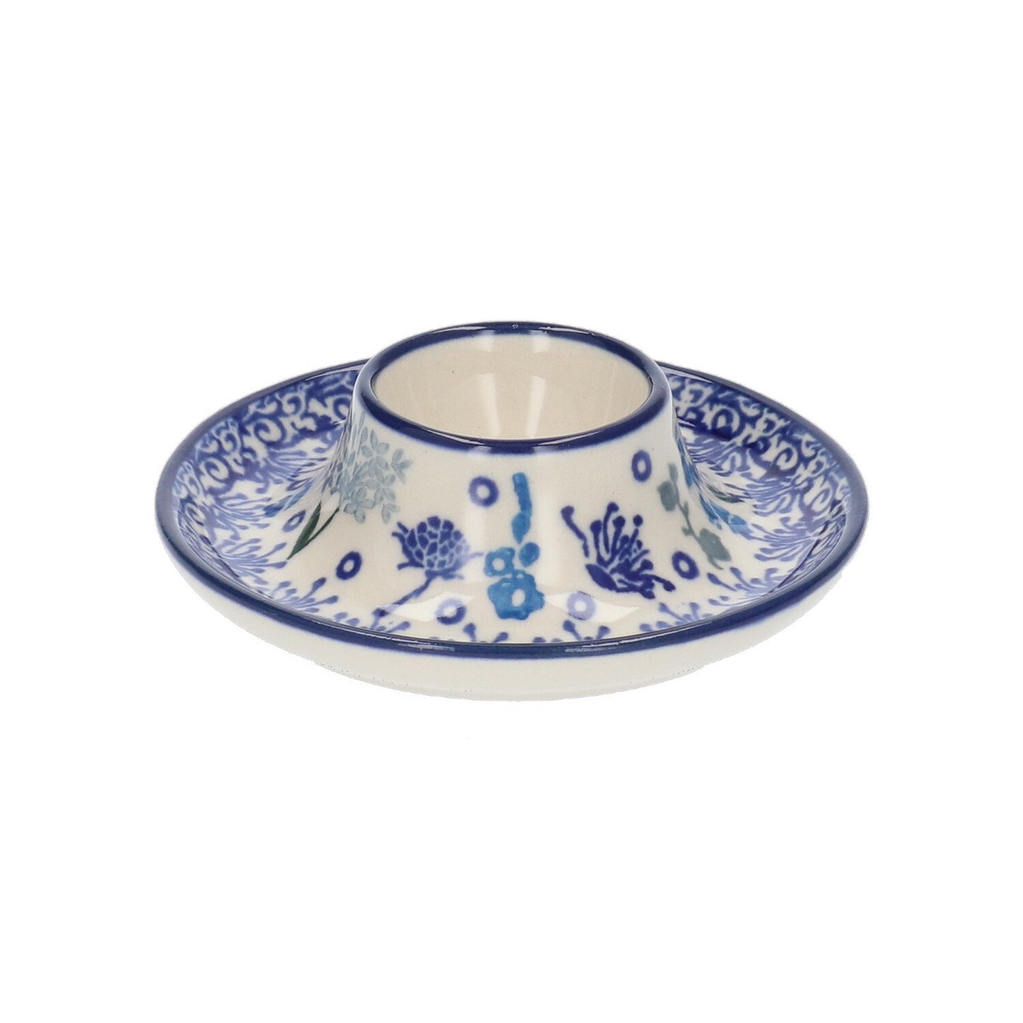 Eierdopje Plat - Floral Party