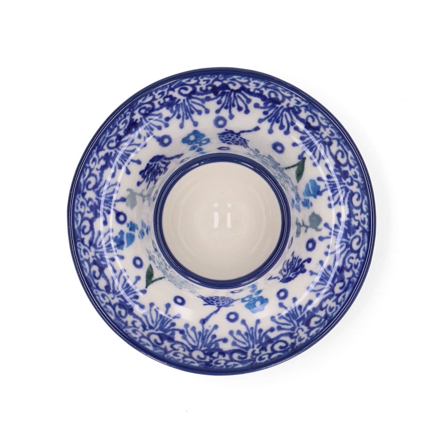 Eierdopje Plat - Floral Party