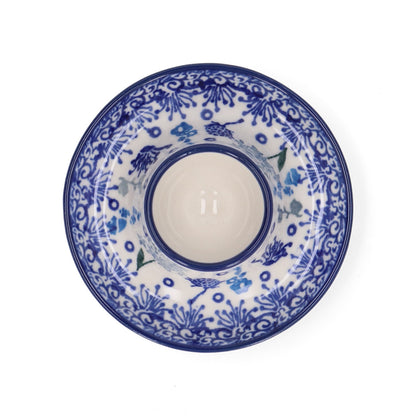 Eierdopje Plat - Floral Party