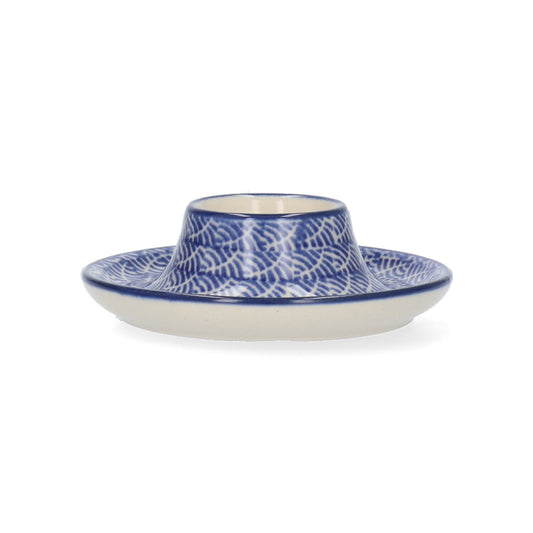 Eierdopje Plat - Waves