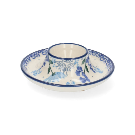 Eierdopje plat - Flower Meadow