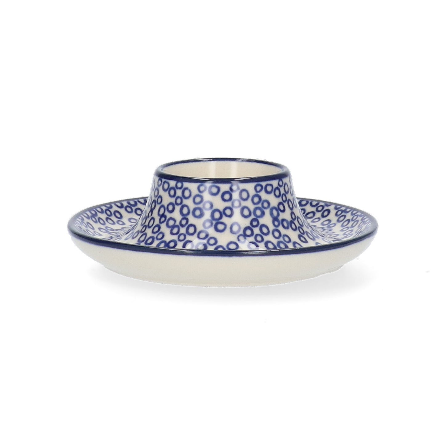 Eierdopje plat - Bubbles