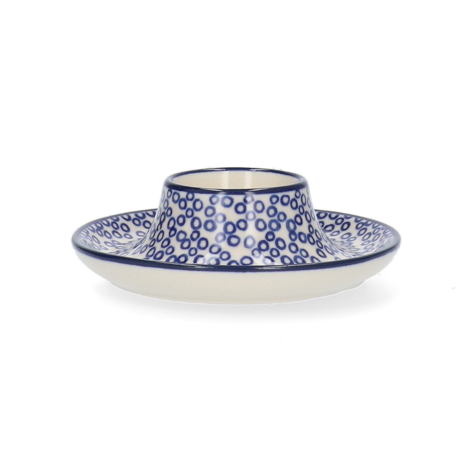 Eierdopje plat - Bubbles