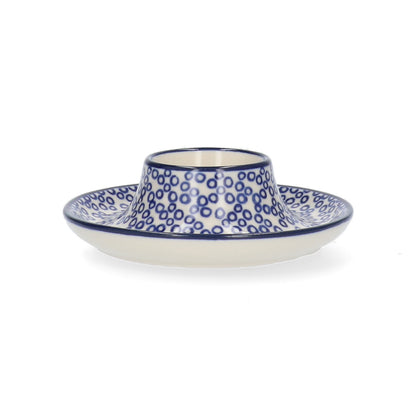 Eierdopje plat - Bubbles