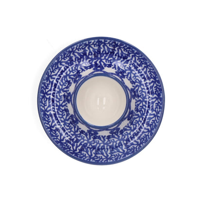 Eierdopje Plat - Blue Harbour