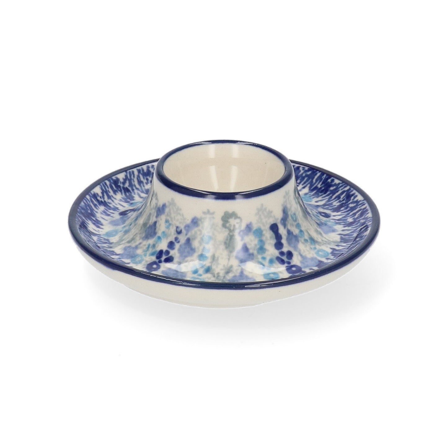 Eierdopje plat - Delphinium