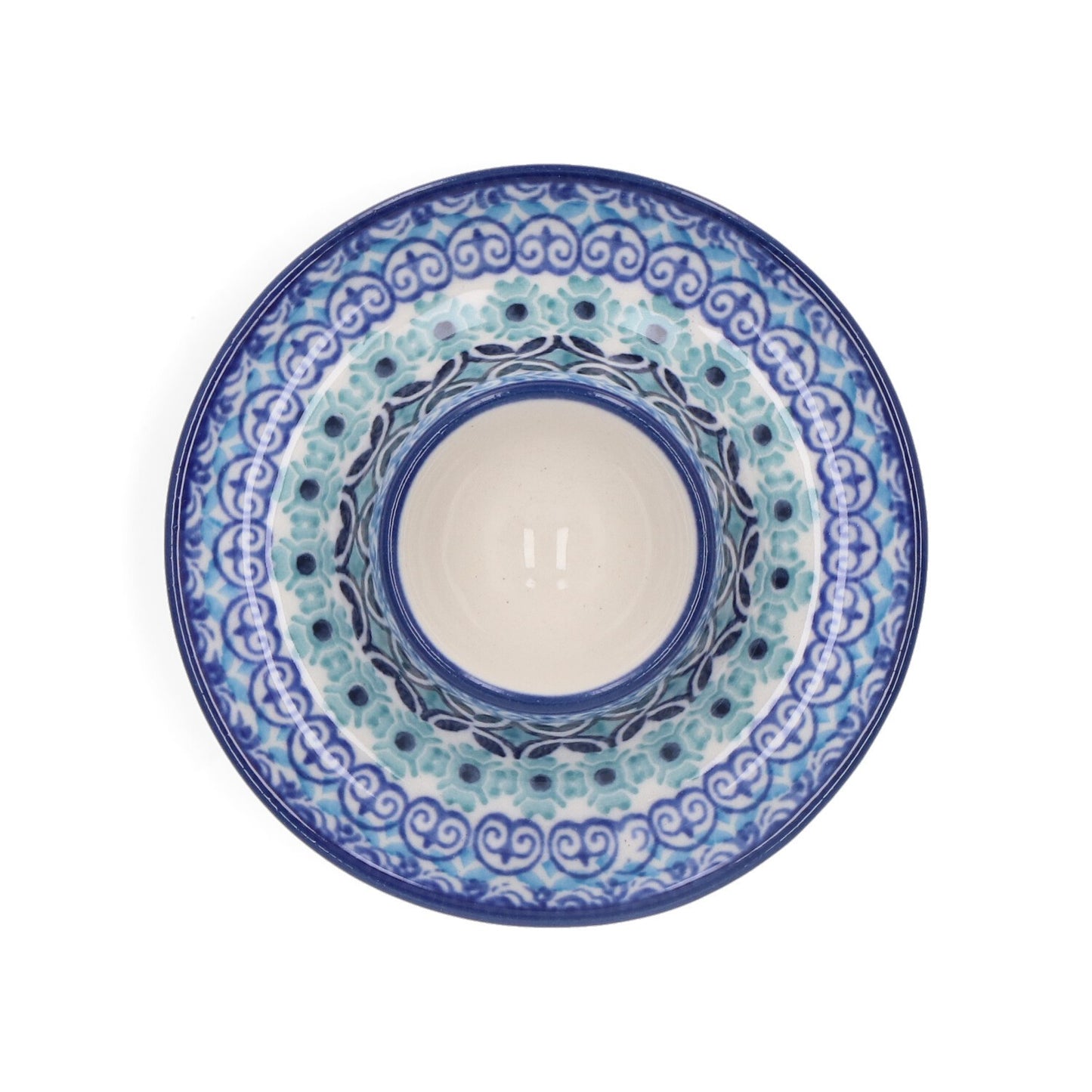 Eierdopje Plat - Granada