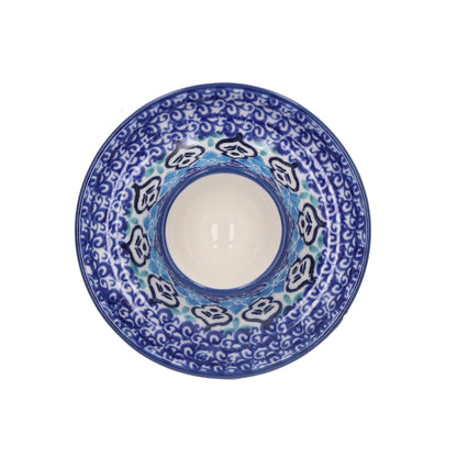 Eierdopje Plat - Porto