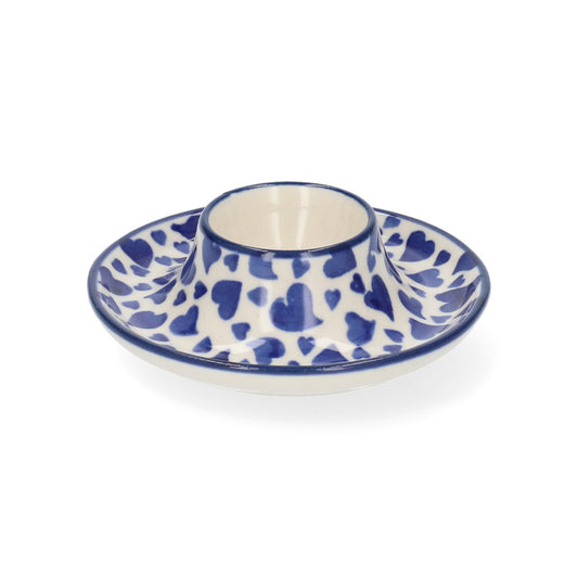 Eierdopje Plat - Dancing Hearts