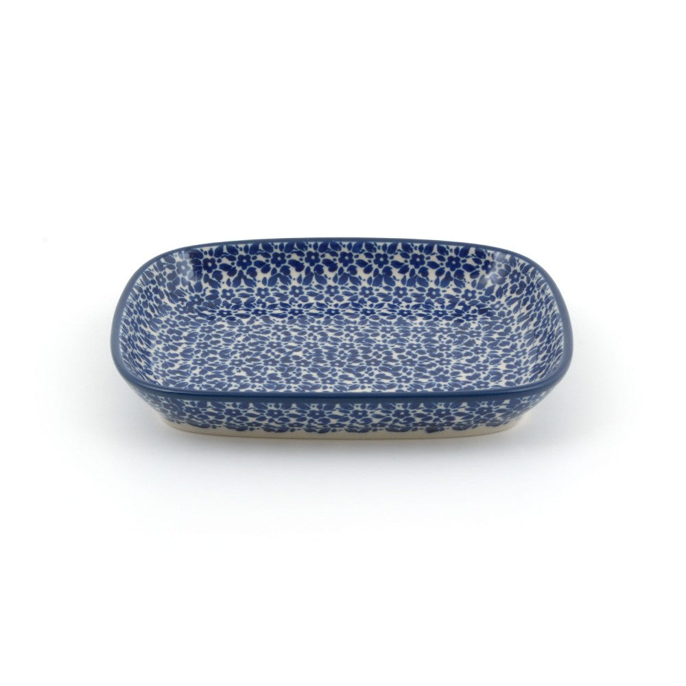 Gericht Rechteck - Indigo