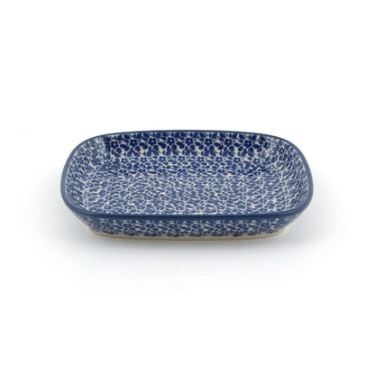 Gericht Rechteck - Indigo