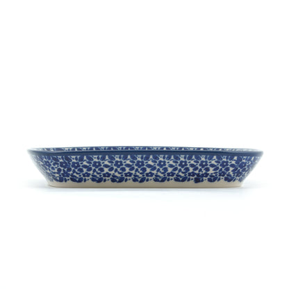 Gericht Rechteck - Indigo