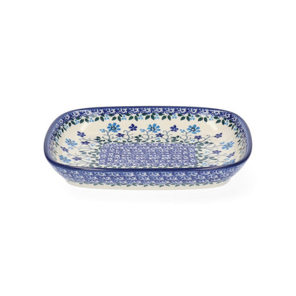 Dish Rectangle - Spring Hill