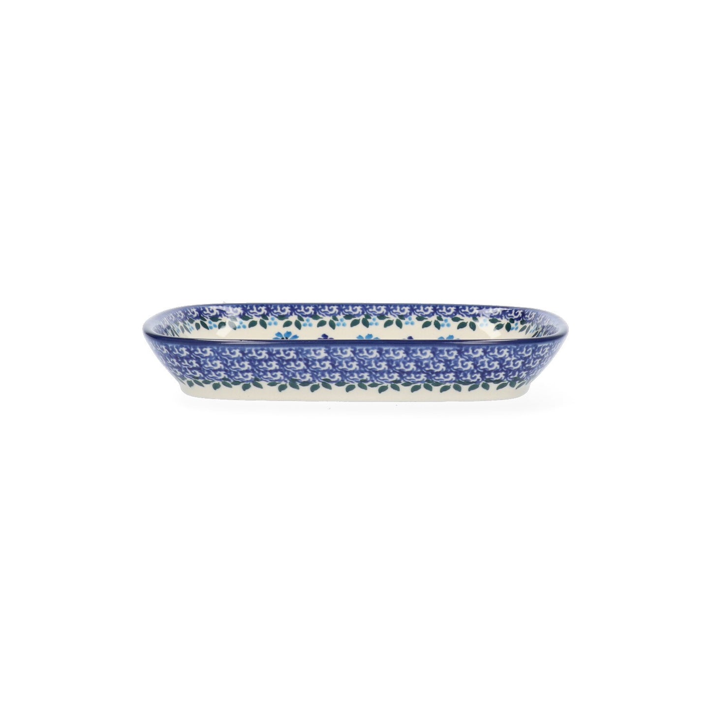 Dish Rectangle - Spring Hill