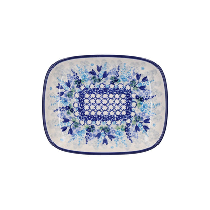 Schotel Rechthoek - Blue Garden