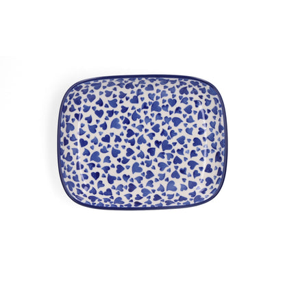 Schotel Rechthoek - Dancing Hearts