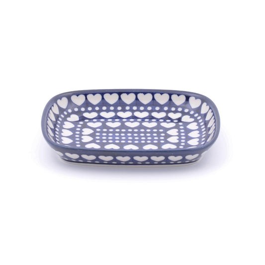 Schotel Rechthoek - Blue Valentine