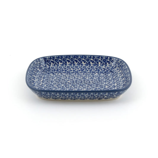 Schotel Rechthoek - Indigo