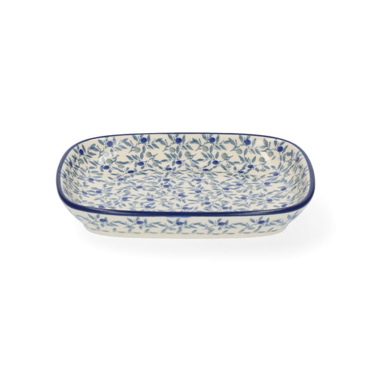 Schotel Rechthoek - Blue Olive