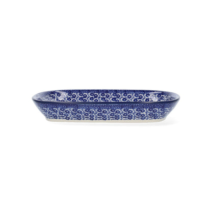 Schotel Rechthoek - Midnight Blue
