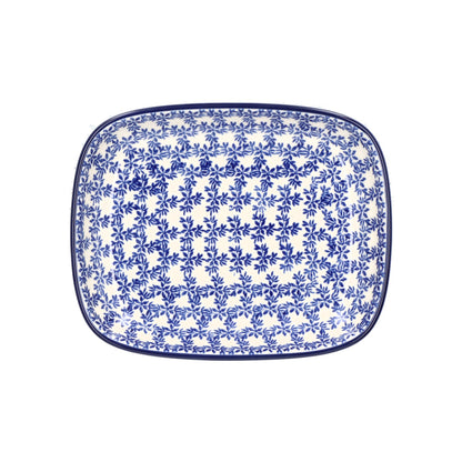 Dish Rectangle - Gelassenheit