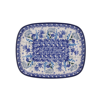 Schotel Rechthoek - Floral Party