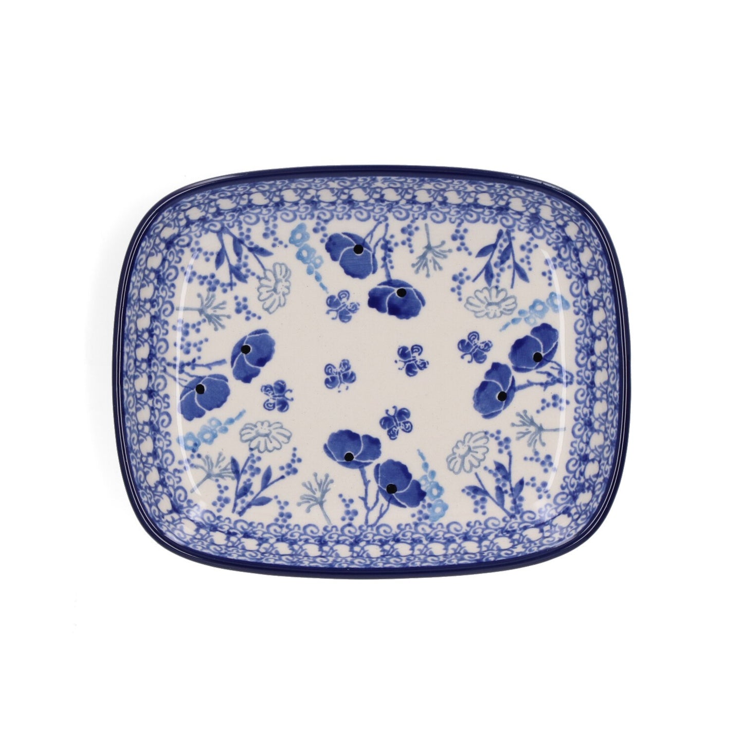 Schotel Rechthoek - Garden of Joy