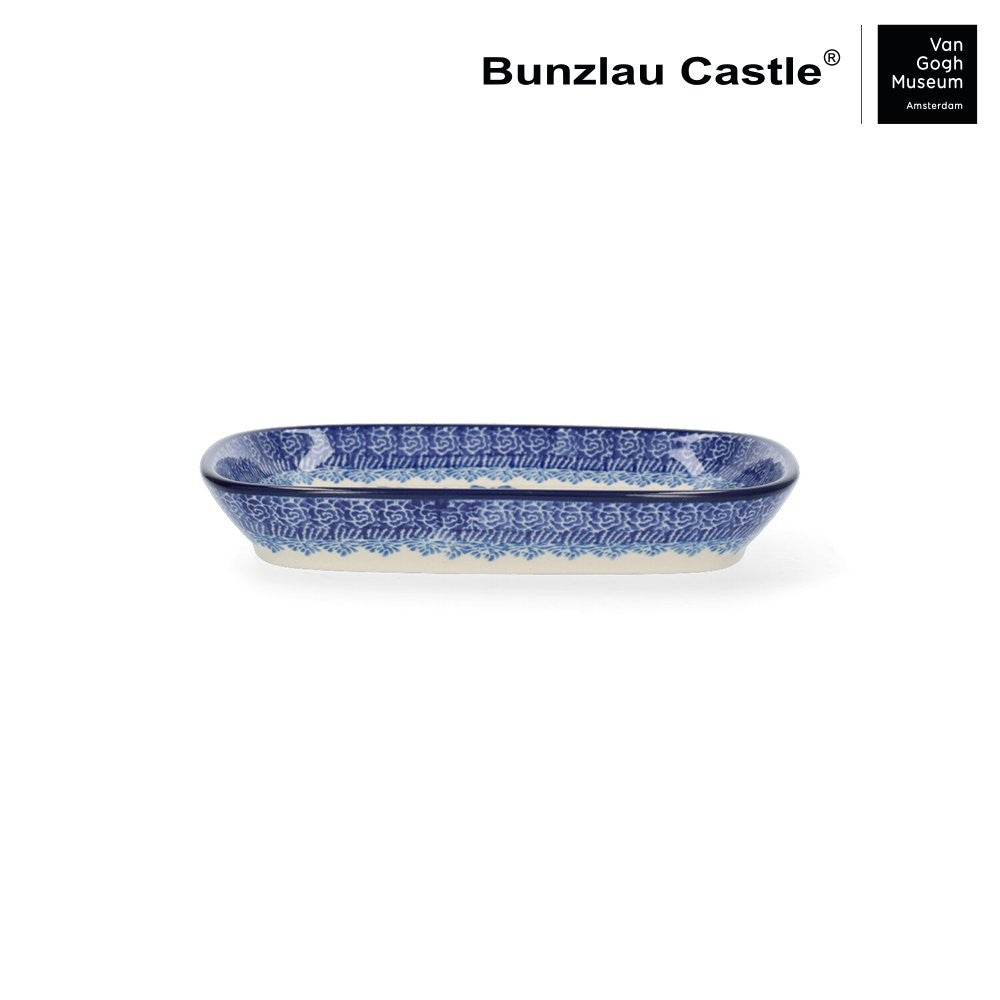 Schotel Rechthoek - Van Gogh Museum - Irises