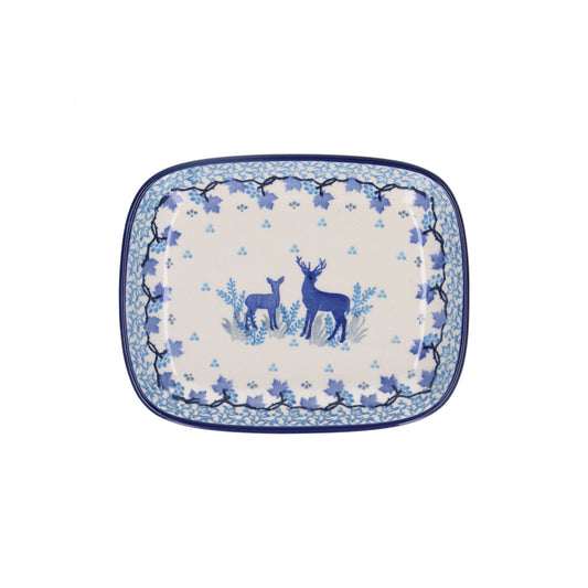Schotel Rechthoek - Deers