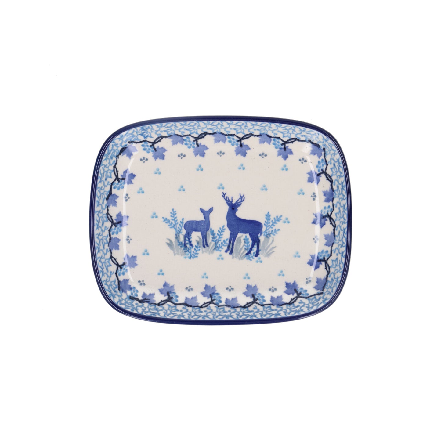 Schotel Rechthoek - Deers