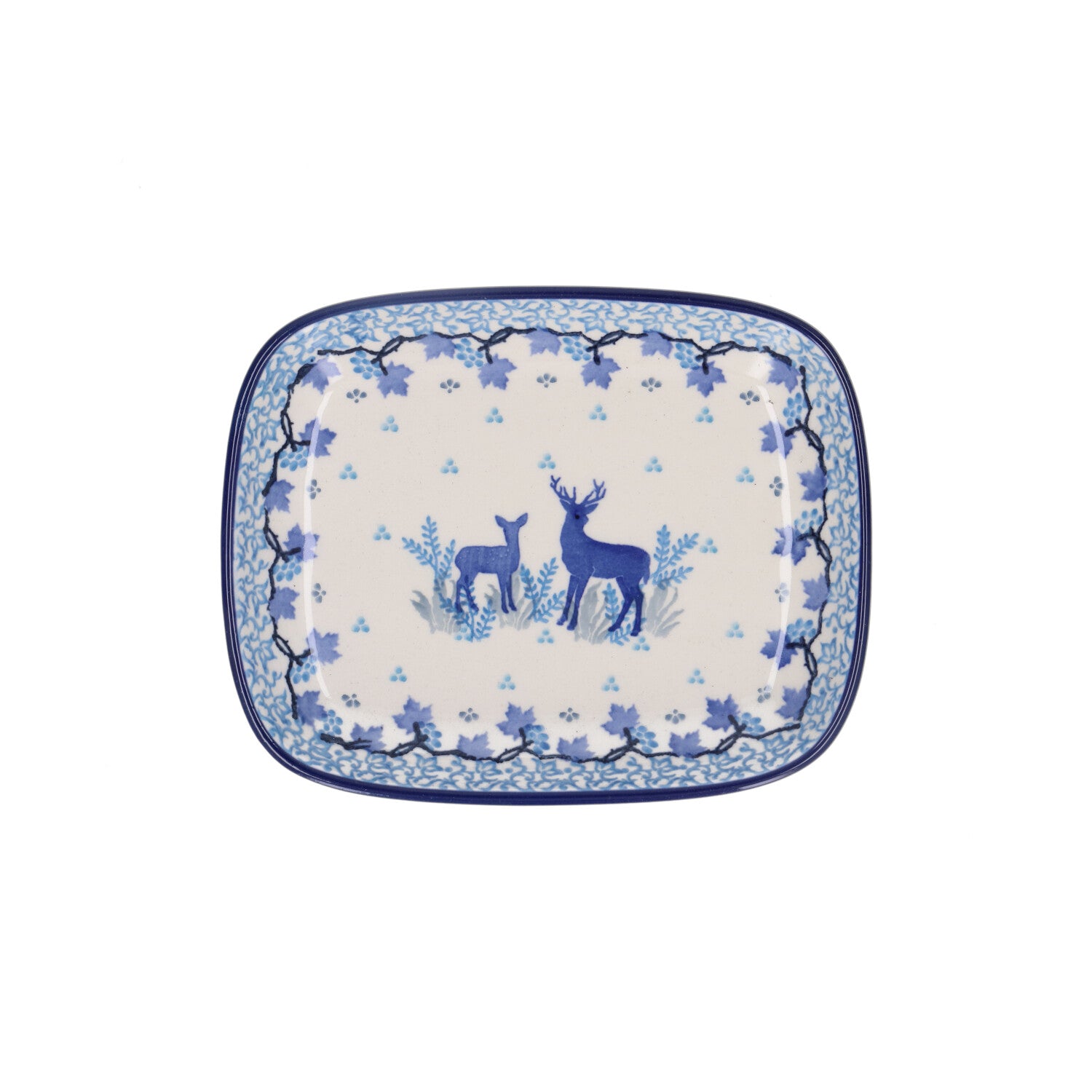 Schotel Rechthoek - Deers