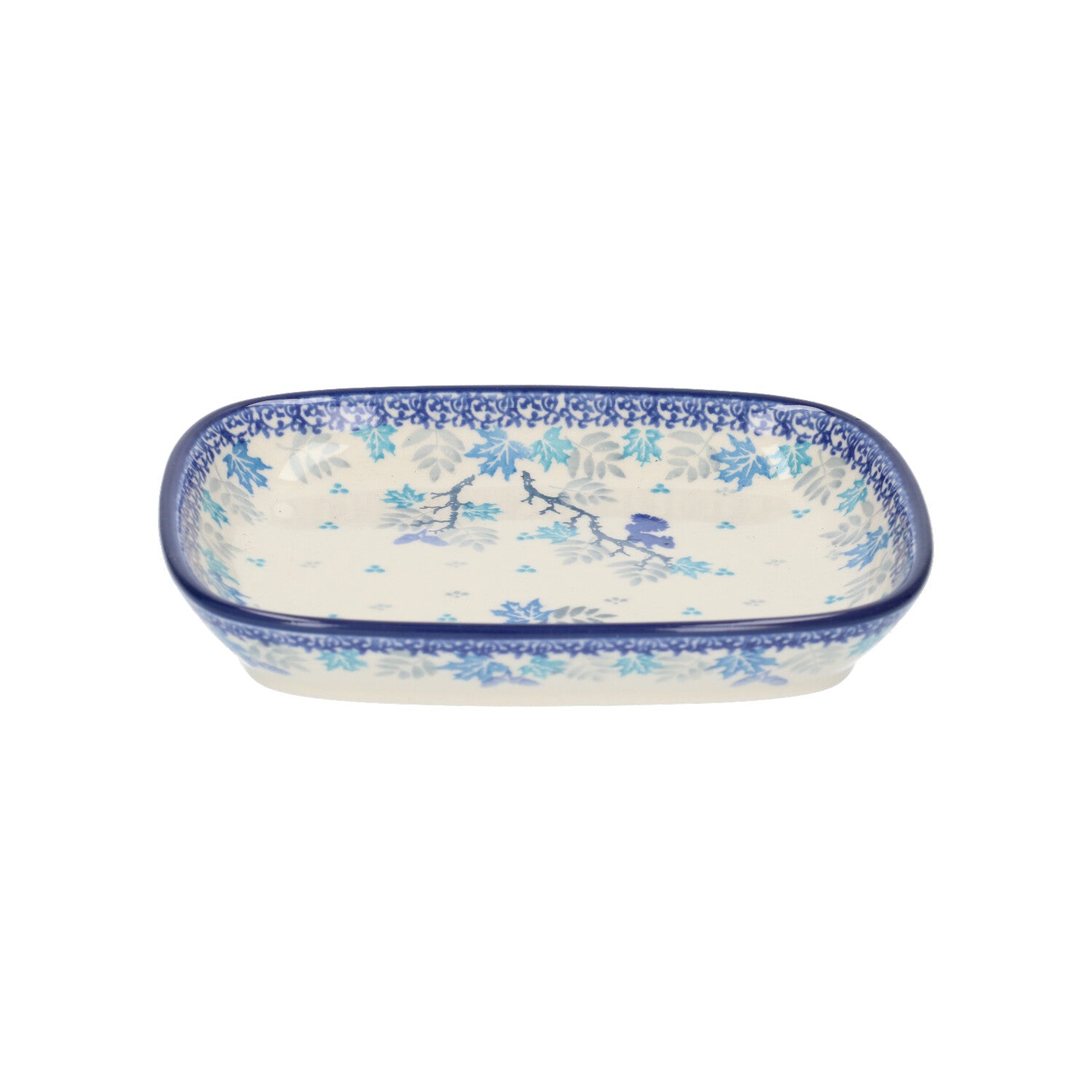 Schotel Rechthoek - Squirrels