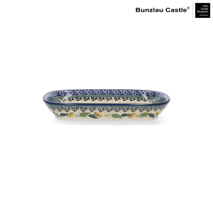 Schotel Rechthoek - VGM Sunflowers UNIKAT