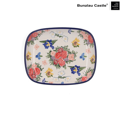 Schotel Rechthoek - VGM Vincent's Flowers UNIKAT