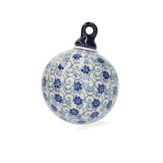 Christmas Ornament Large - Flower Fountain