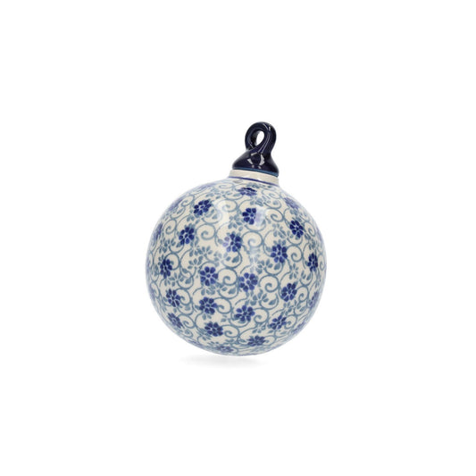 Christmas bauble small - Flower Fountain