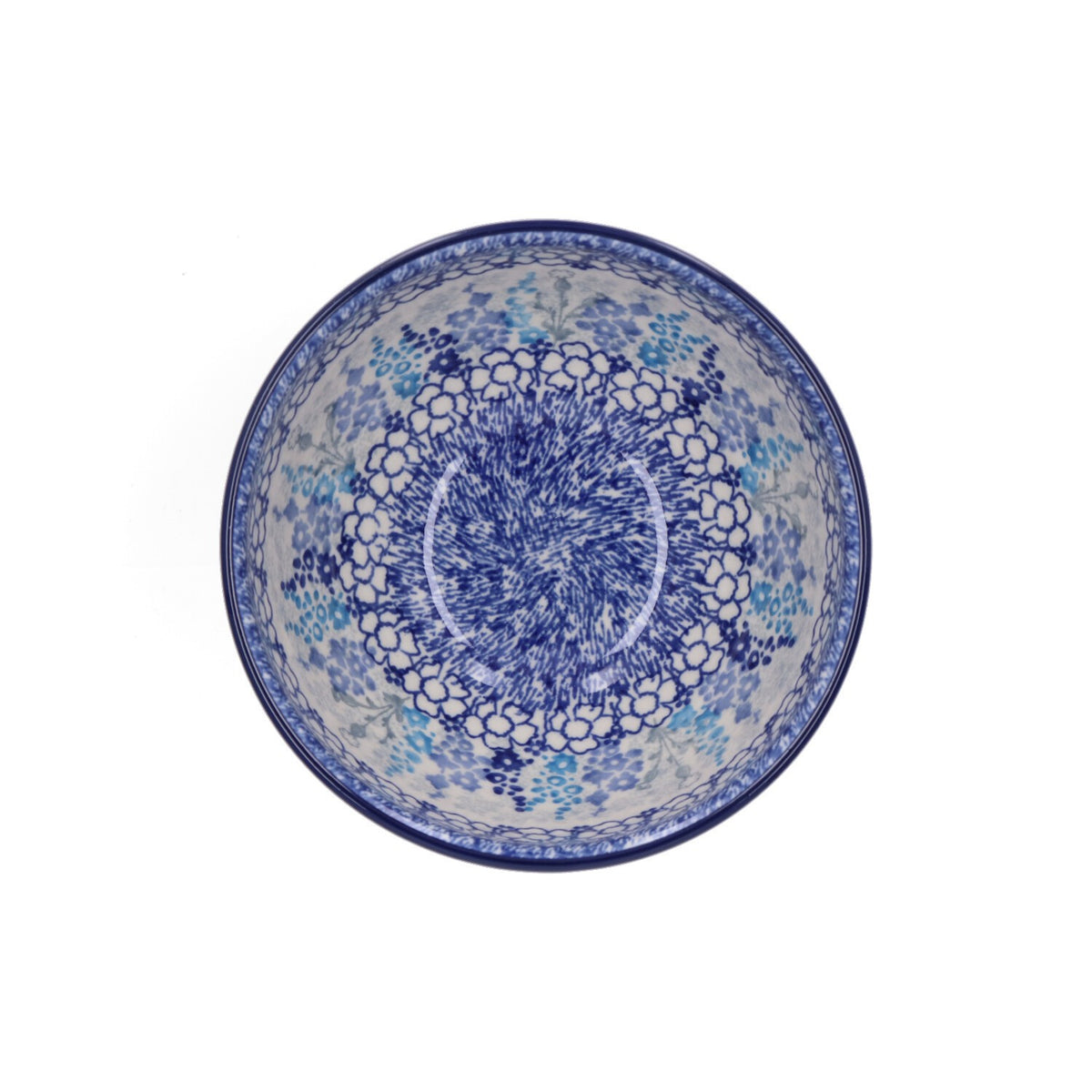Kom op Voet 630 ml - Delphinium