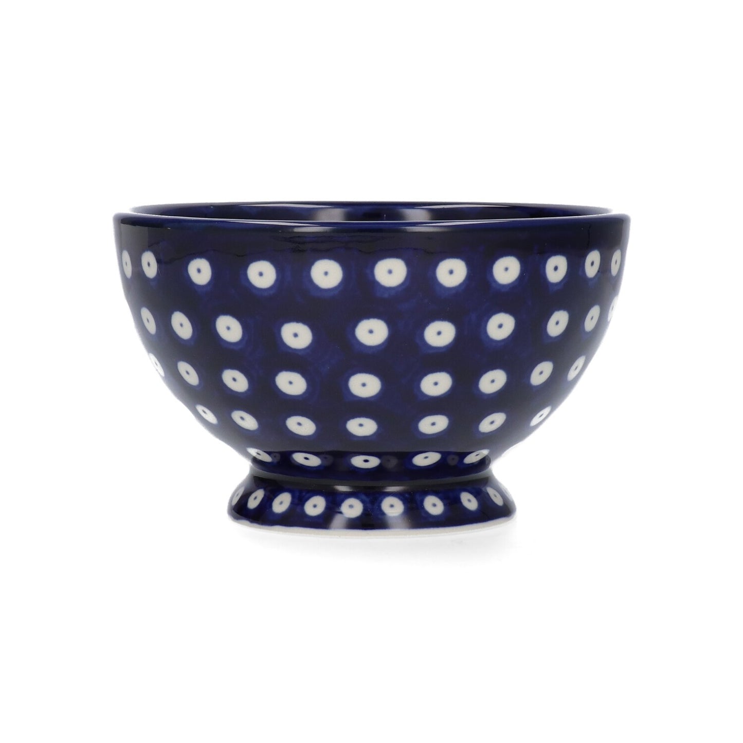 Kom op voet 630 ml - Blue Eyes