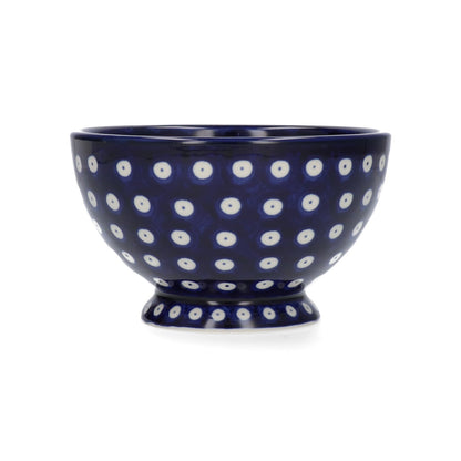 Kom op voet 630 ml - Blue Eyes