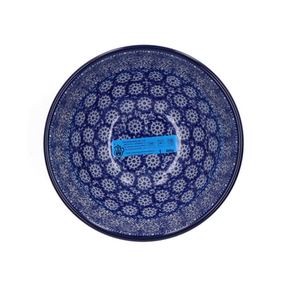 Kom op voet 630 ml - Lace