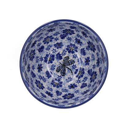 Kom op voet 630 ml - Dragonfly