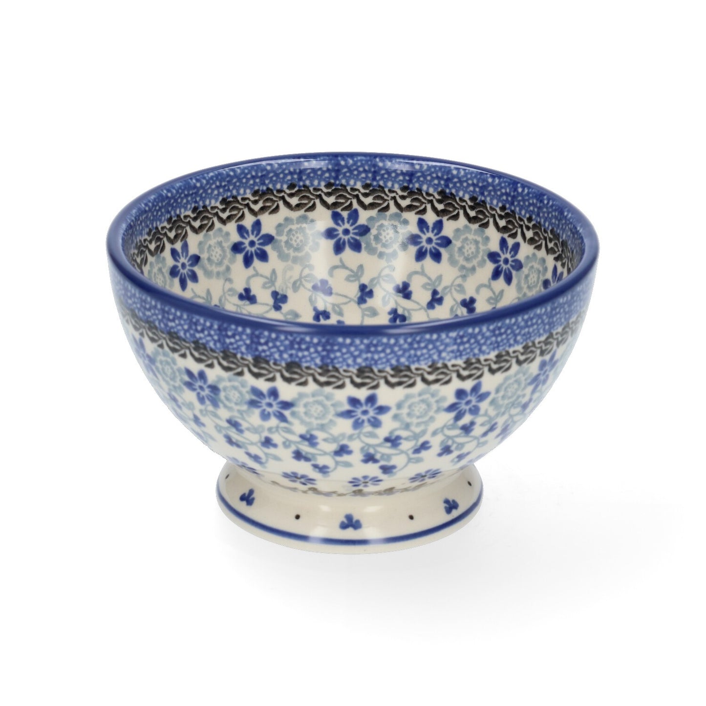 Kom op voet 630 ml - Belle Fleur