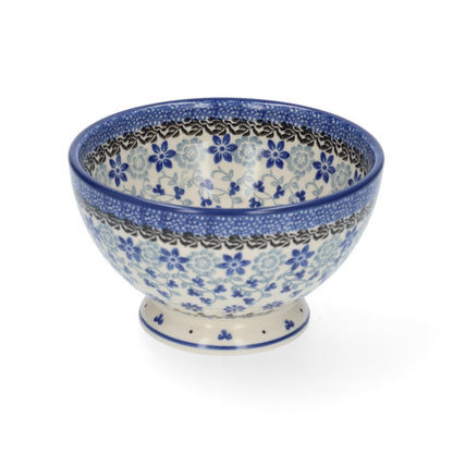 Kom op voet 630 ml - Belle Fleur