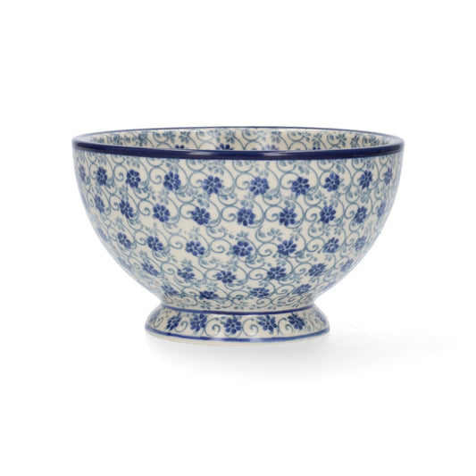 Kom op voet 630 ml - Flower Fountain