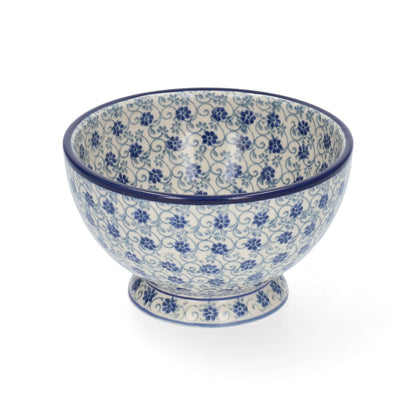 Kom op voet 630 ml - Flower Fountain