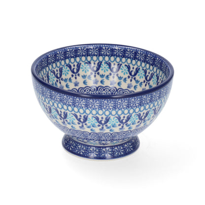 Bowl on foot 630 ml - Nautique