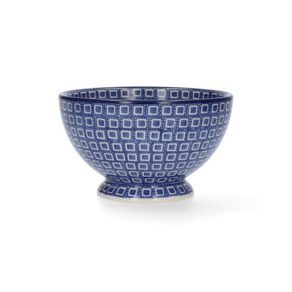 Kom op voet 630 ml - Blue Diamond