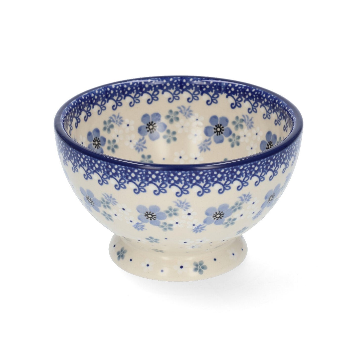 Bowl on foot 630 ml - Spring Ballet